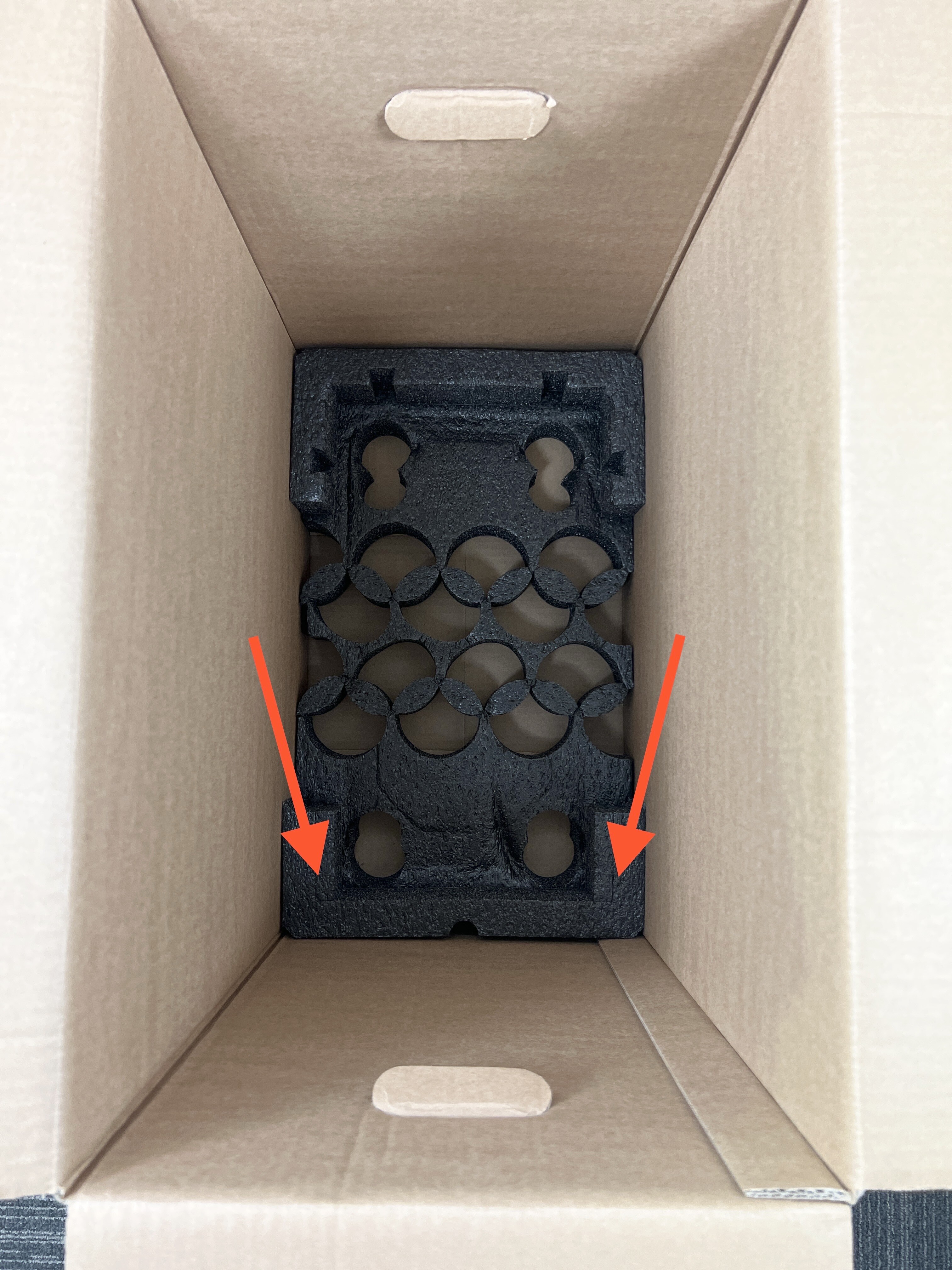 Profitec Move Repackaging